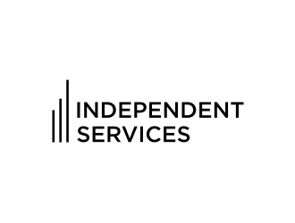  Independent Services logo design by asyqh