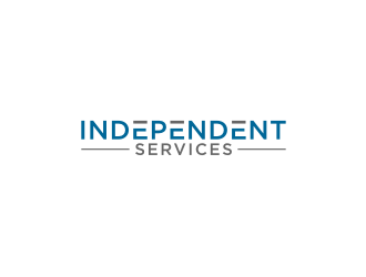 Independent Services logo design by logitec