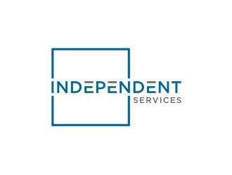  Independent Services logo design by logitec