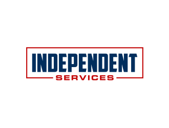 Independent Services logo design by GemahRipah