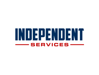  Independent Services logo design by GemahRipah