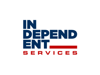 Independent Services logo design by GemahRipah