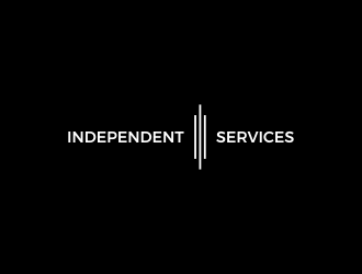  Independent Services logo design by Avro