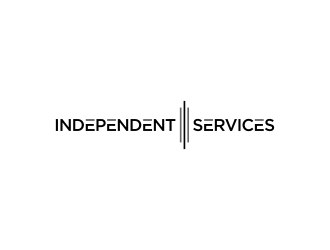  Independent Services logo design by Lavina