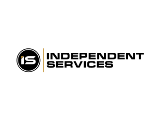  Independent Services logo design by johana