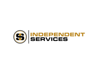  Independent Services logo design by johana