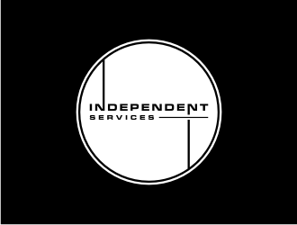  Independent Services logo design by Zhafir