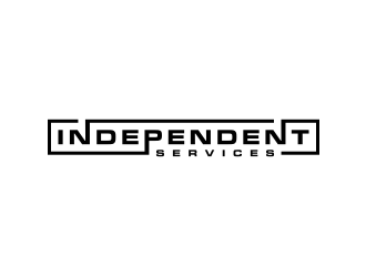  Independent Services logo design by Zhafir