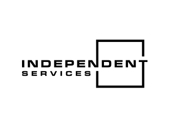  Independent Services logo design by Zhafir