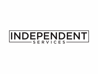  Independent Services logo design by wa_2