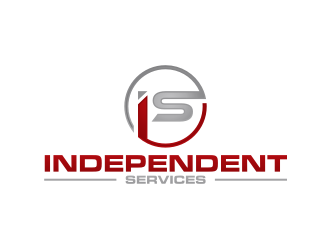  Independent Services logo design by muda_belia