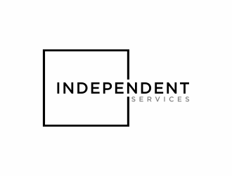  Independent Services logo design by christabel