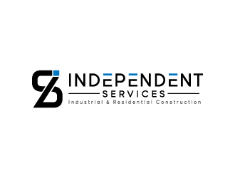  Independent Services logo design by bluespix
