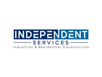  Independent Services logo design by bluespix