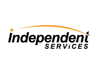  Independent Services logo design by bluespix