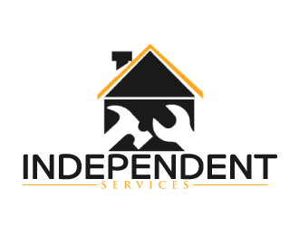  Independent Services logo design by AamirKhan