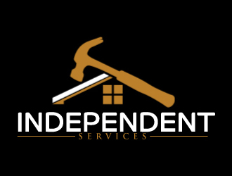  Independent Services logo design by AamirKhan