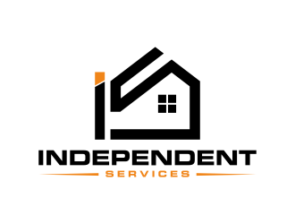  Independent Services logo design by Mahrein