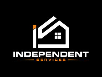  Independent Services logo design by Mahrein