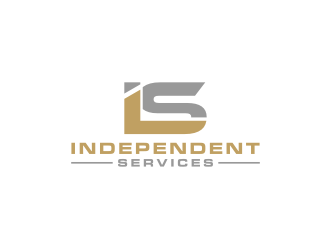  Independent Services logo design by bricton