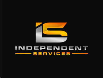  Independent Services logo design by bricton