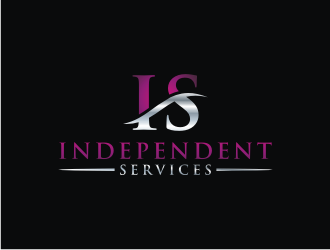  Independent Services logo design by bricton