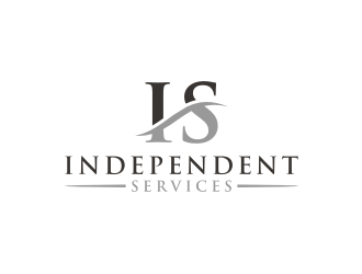  Independent Services logo design by bricton