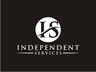  Independent Services logo design by bricton
