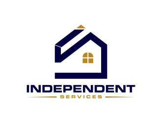  Independent Services logo design by Mahrein