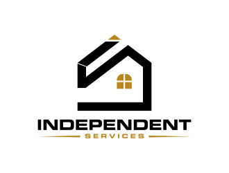  Independent Services logo design by Mahrein