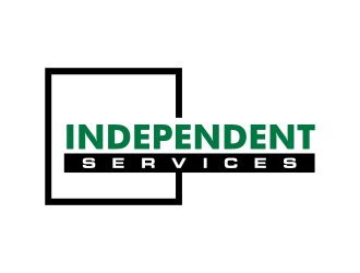  Independent Services logo design by ingepro