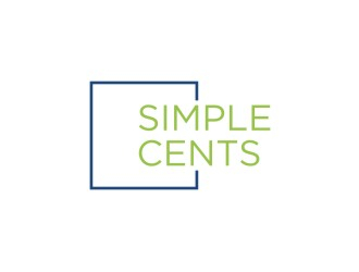 Simple Cents logo design by sabyan