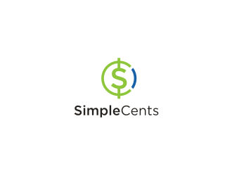 Simple Cents logo design by restuti