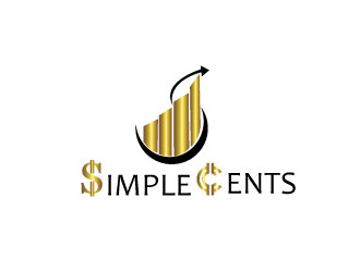 Simple Cents logo design by xien