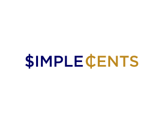 Simple Cents logo design by GemahRipah