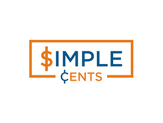 Simple Cents logo design by EkoBooM
