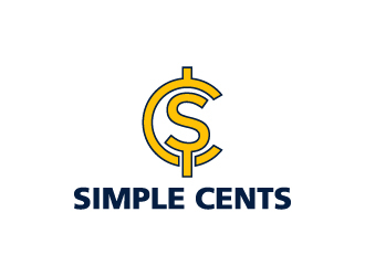 Simple Cents logo design by jonggol