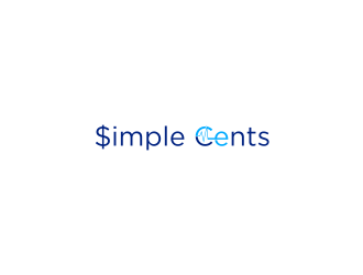 Simple Cents logo design by Msinur