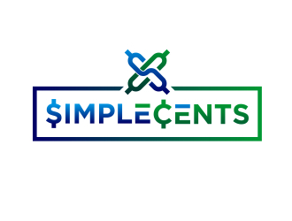 Simple Cents logo design by aura