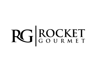 Rocket Gourmet logo design by andayani*