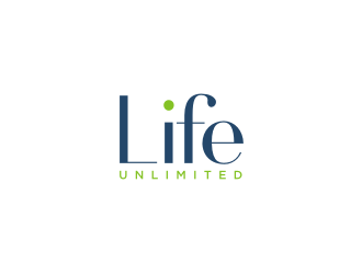 Life Unlimited logo design by bricton