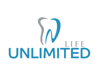 Life Unlimited logo design by AamirKhan