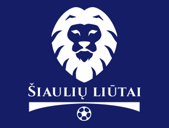 FK ŠIAULIŲ LIŪTAI logo design by Frenic