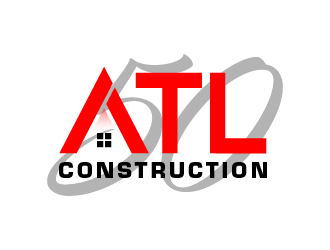 ATL 50 CONSTRUCTION logo design by pambudi