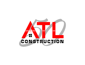 ATL 50 CONSTRUCTION logo design by pambudi