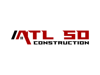 ATL 50 CONSTRUCTION logo design by pel4ngi