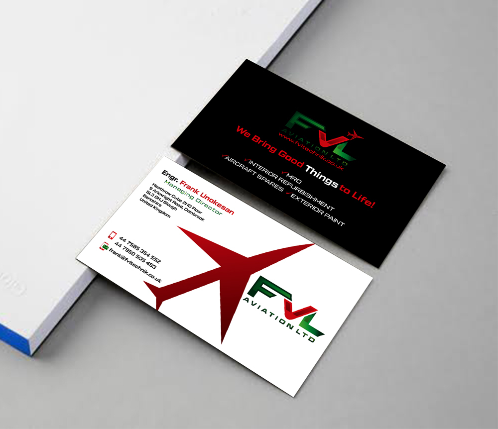 FVL TECHNIK LTD  logo design by grea8design