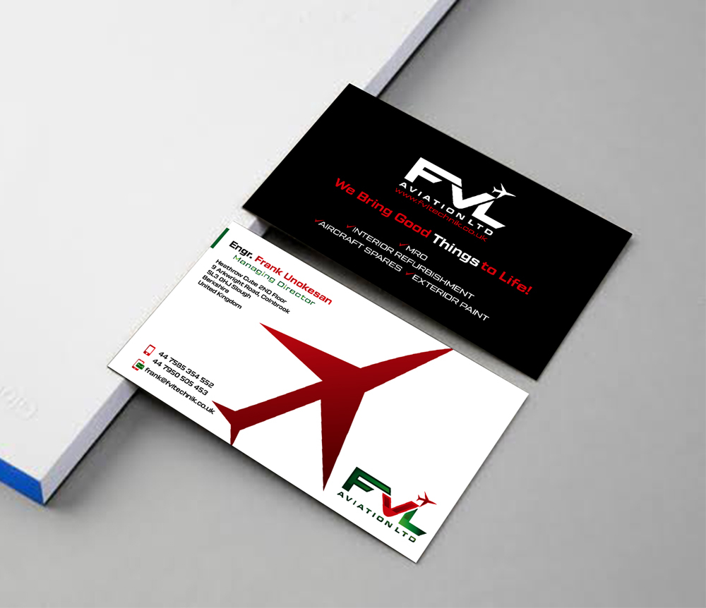FVL TECHNIK LTD  logo design by grea8design