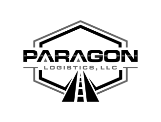 Paragon Logistics, LLC logo design by haidar