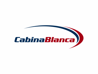Cabina Blanca  logo design by Zeratu